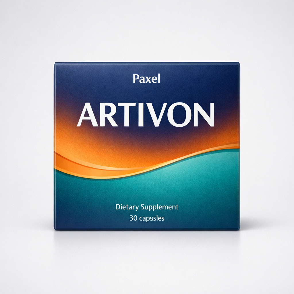Artivon — complemento articular natural